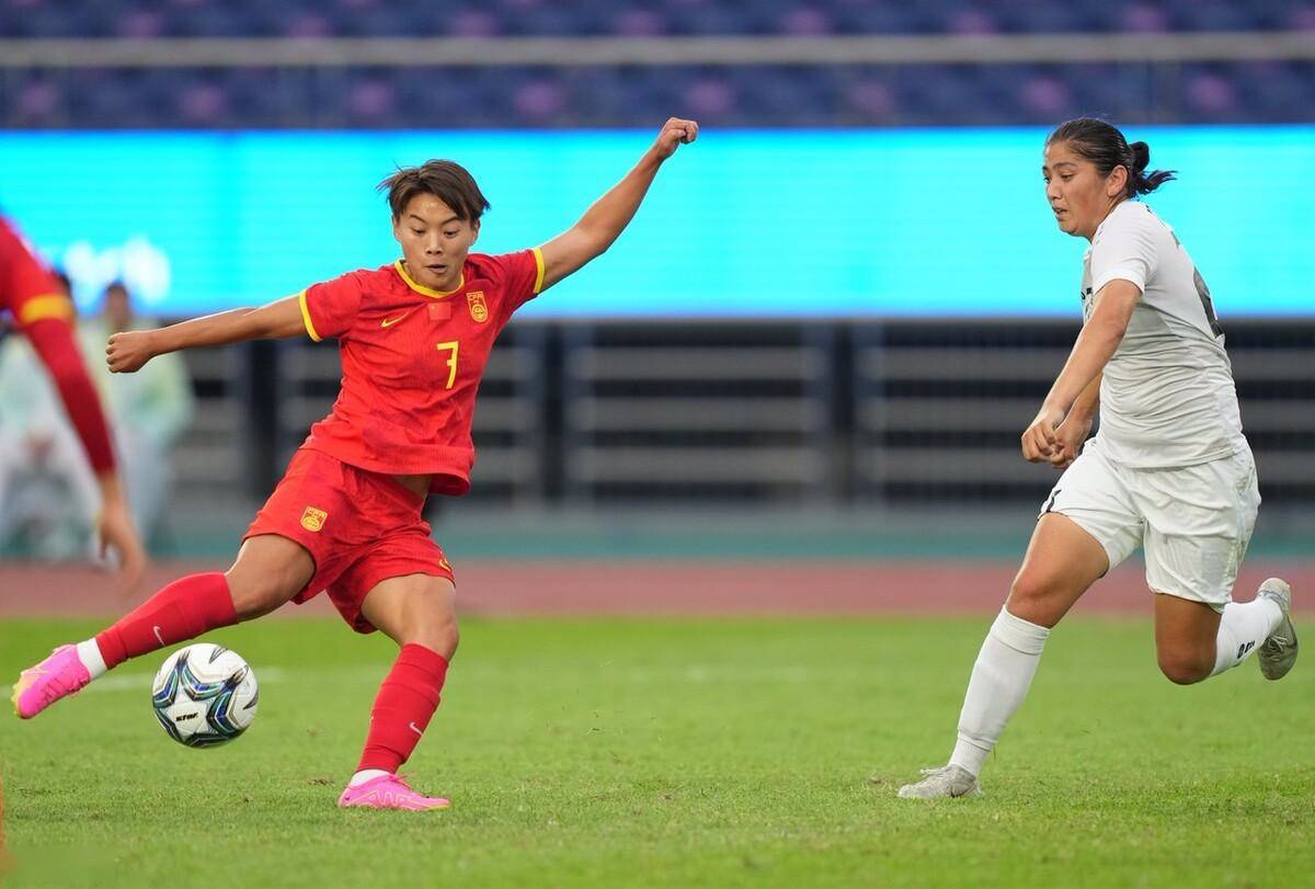 开云体育官方网站-关于中国女足国家队备战亚洲杯，实力令人期待的信息