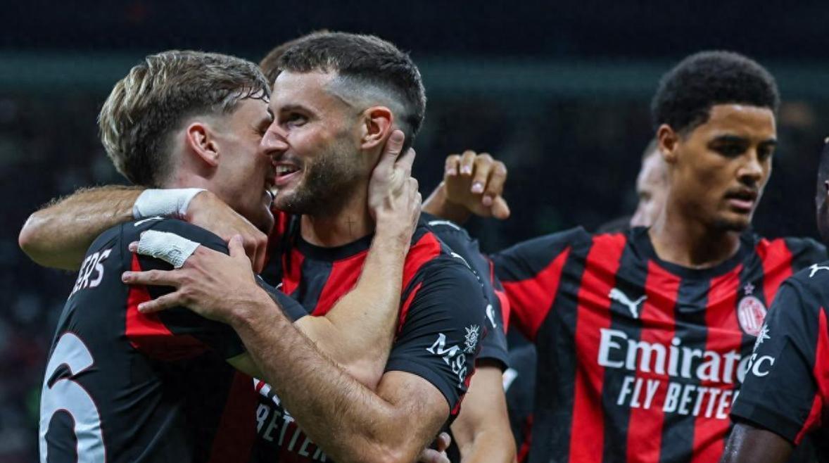 AC米兰再次失球，难以取胜的简单介绍