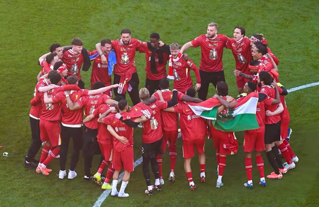 开云在线赛事平台-利物浦力挽狂澜，英超劲旅再度腾飞的简单介绍