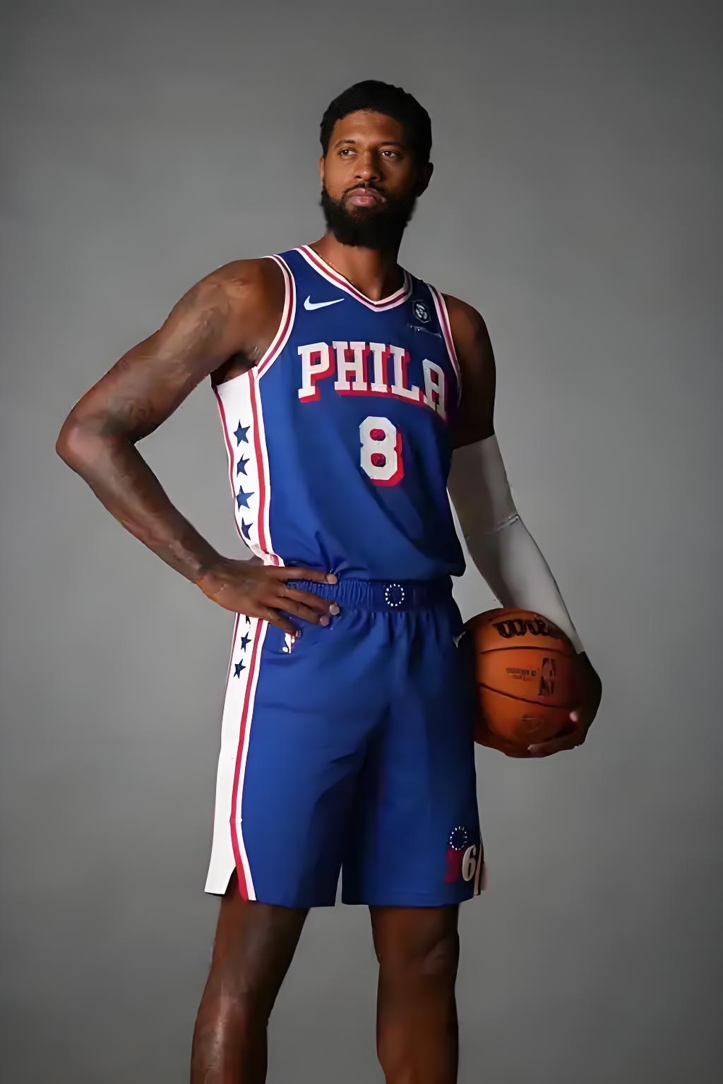 包含山西队翻盘快船，乔治点燃赛场的词条