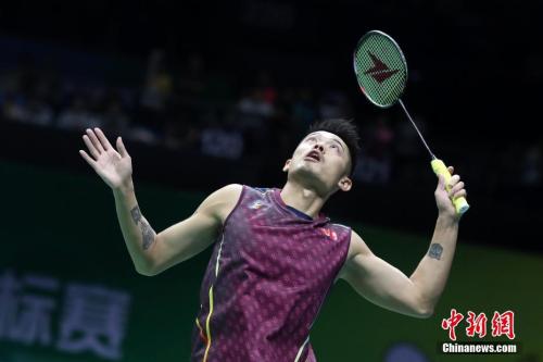 关于日本羽毛球队鏖战法国羽毛球队，林丹统治全场的信息