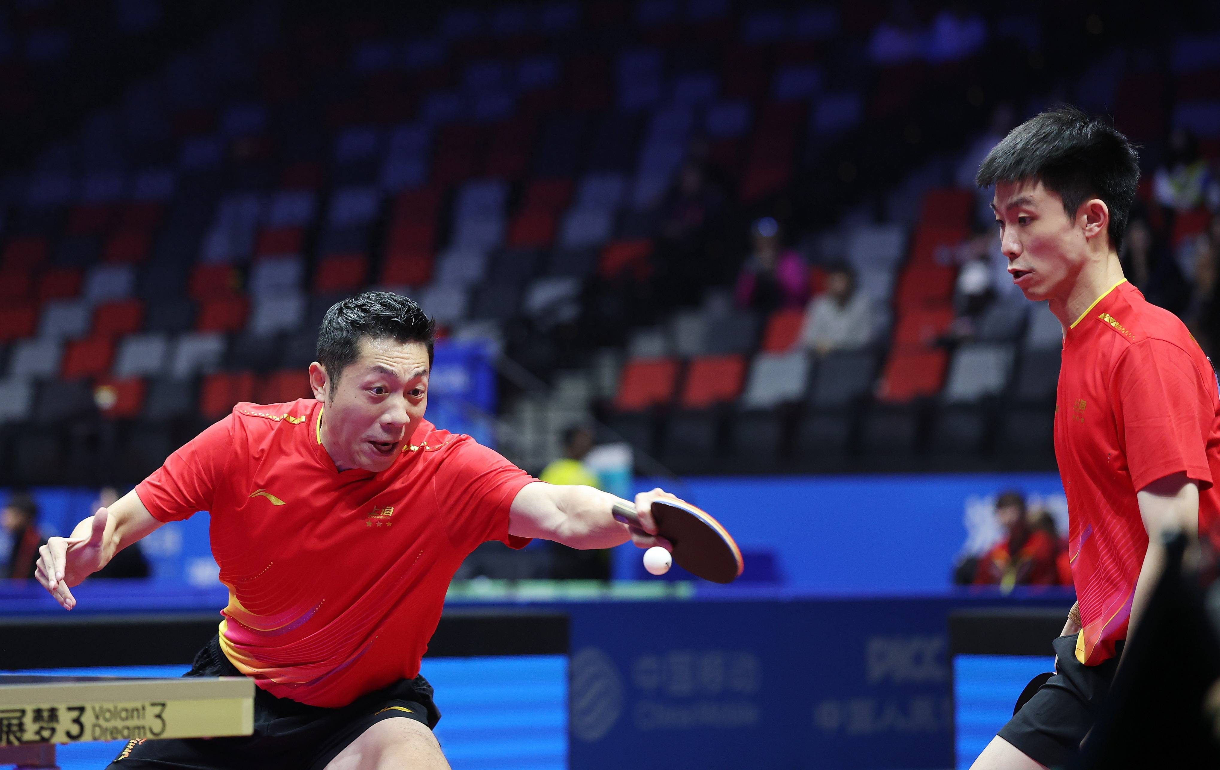 开云体育中国官网-中国队绝杀瑞典队，许昕高光表现的简单介绍